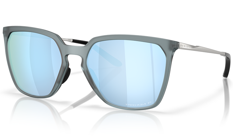 Oakley Sielo SQ Prescription Sunglasses Matte Crystal Black 948006