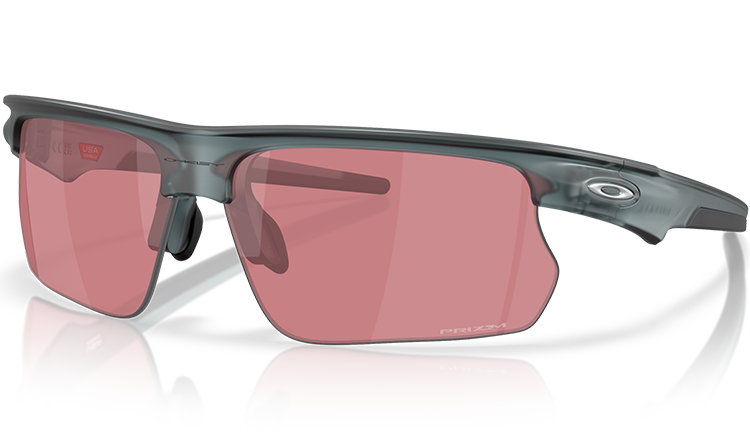 Oakley Bisphaera Prescription Sunglasses Matte Crystal Black 940019