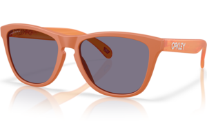 Oakley Frogskins Prescription Sunglasses Matte Ginger 9013M1