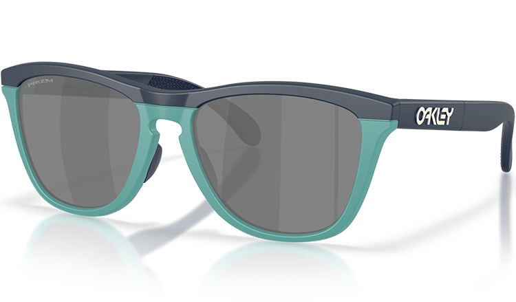 Oakley Frogskins Range Prescription Sunglasses Matte Abyss 928417