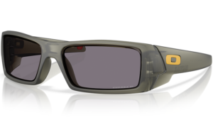 Oakley GASCAN Prescription Sunglasses Matte Transparent Olive Ink 9014D5