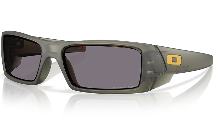 Oakley GASCAN Prescription Sunglasses Matte Transparent Olive Ink 9014D5