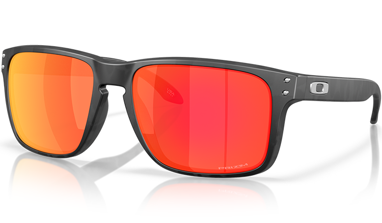 Oakley Holbrook XXL Prescription Sunglasses Matte Black Camo 948706