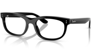 Ray-Ban Balorette 5489 Black Prescription Glasses 2000