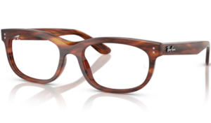 Ray-Ban Balorette 5489 Striped Havana Prescription Glasses 2144