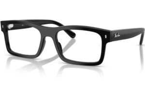 Ray-Ban 5435 Black Prescription Glasses 2000