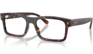 Ray-Ban 5435 Havana Prescription Glasses 2012