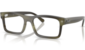 Ray-Ban 5435 Havana Green Prescription Glasses 8405