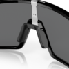 Oakley Sutro Polished Black with Prizm Black Lenses