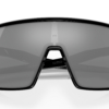 Oakley Sutro Polished Black with Prizm Black Lenses