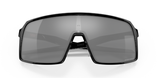 Oakley Sutro Polished Black with Prizm Black Lenses