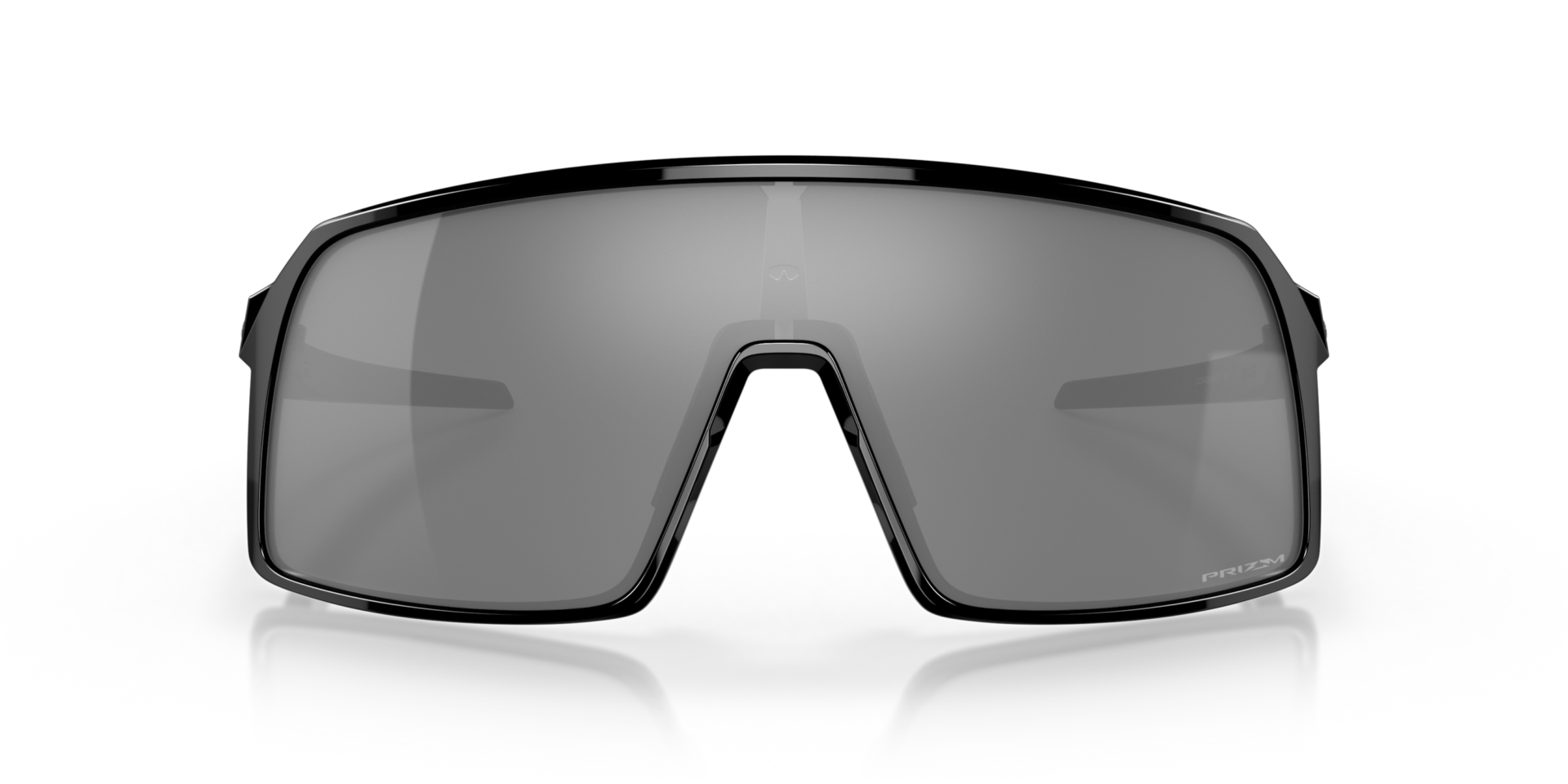 Oakley Sutro Polished Black with Prizm Black Lenses