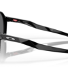 Oakley Sutro Polished Black with Prizm Black Lenses