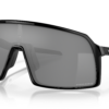 Oakley Sutro Sunglasses Polished Black with Prizm Black Lenses