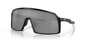 Oakley Sutro Sunglasses Polished Black with Prizm Black Lenses