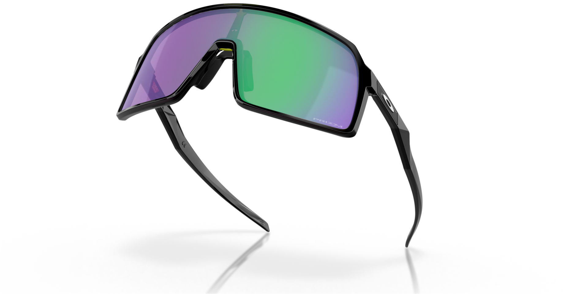 Oakley Sutro Sunglasses Black Ink with Prizm Jade Lenses