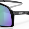 Oakley Sutro Sunglasses Black Ink with Prizm Jade Lenses