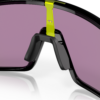 Oakley Sutro Sunglasses Black Ink with Prizm Jade Lenses