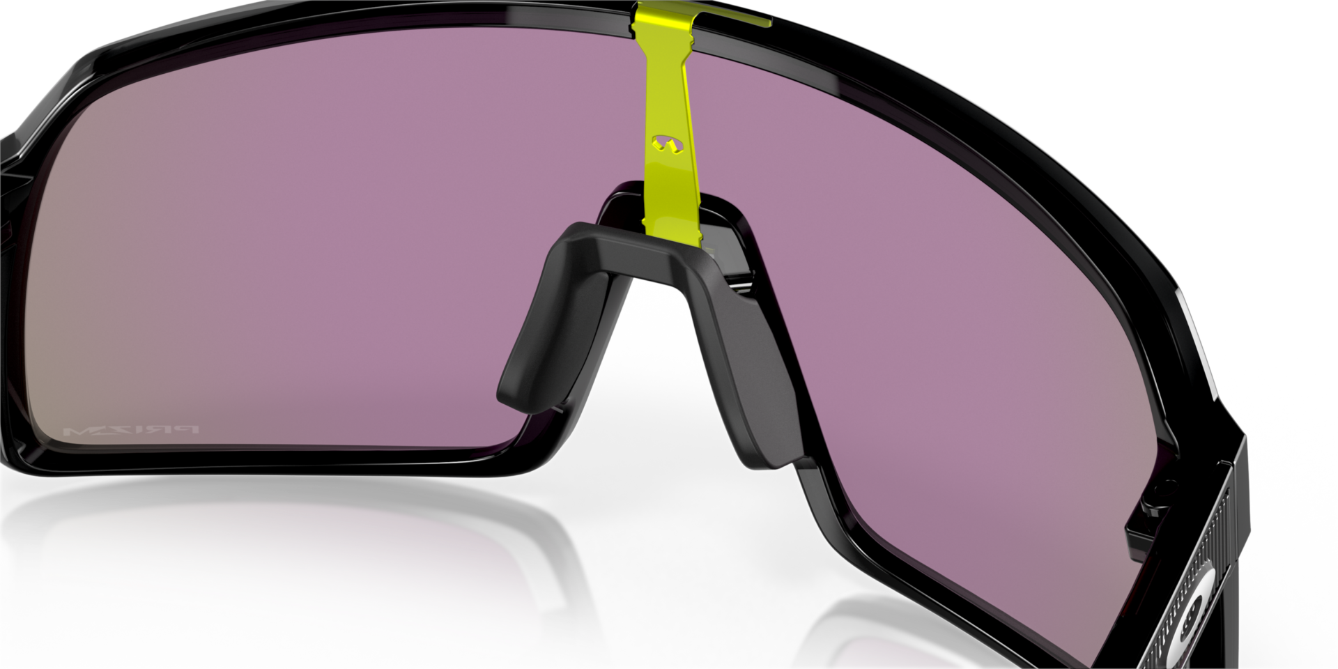 Oakley Sutro Sunglasses Black Ink with Prizm Jade Lenses