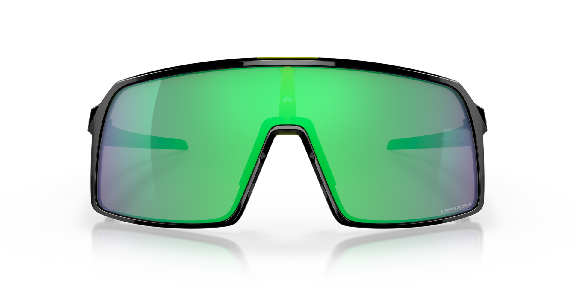 Oakley Sutro Sunglasses Black Ink with Prizm Jade Lenses