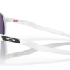 Oakley Sutro Sunglasses Matte White with Prizm Road Lenses