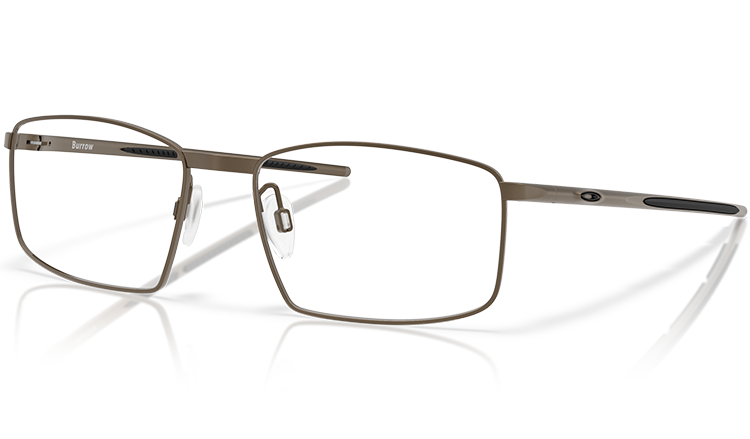 Oakley Burrow Glasses Pewter 508602