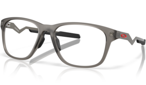 Oakley Cerebral Glasses Satin Grey Smoke 818702
