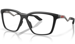 Oakley Enigma Mass Glasses Satin Black Red 819103