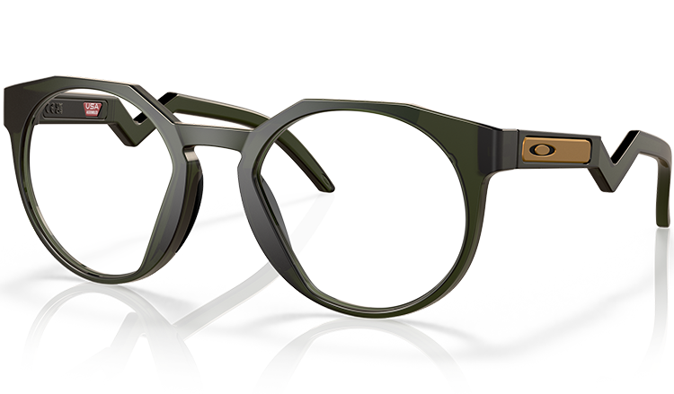 Oakley HSTN RX Glasses Olive Ink 813904