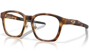 Oakley Shackle Glasses Matte Brown Tortoise 819704