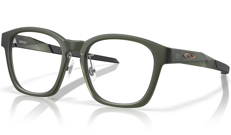 Oakley Shackle Glasses Matte Olive Ink 819703