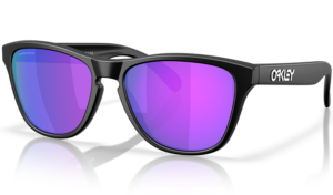 Oakley Frogskins S Prescription Sunglasses Matte Black 950804