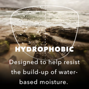 Oakley Stealth Pro Hydrophobic