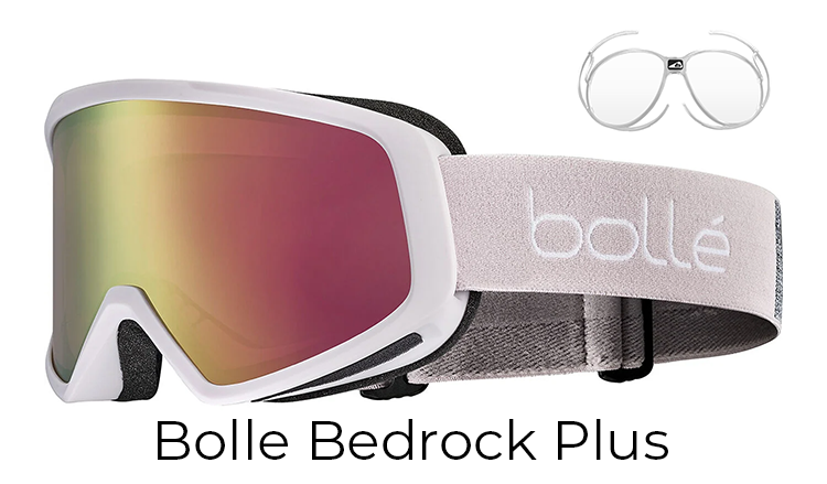 Bolle Bedrock Plus