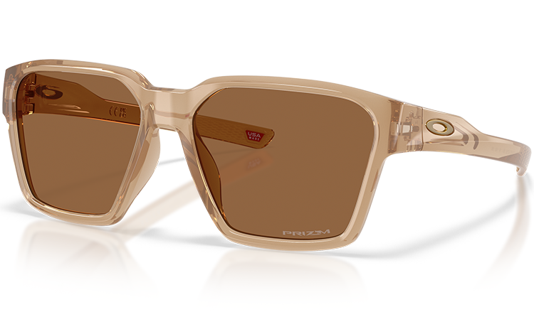 Oakley Briza Prescription Sunglasses Polished Sepia 949707