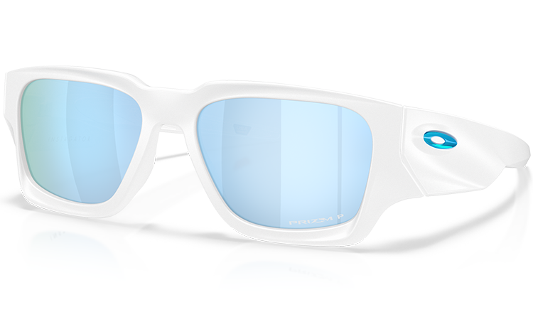 Oakley Instagator Prescription Sunglasses Matte White 951404