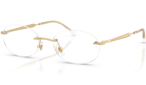 Ray-Ban 3767V Arista Gold 2500