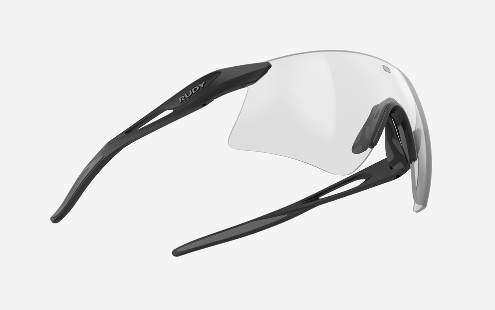 Rudy Project Astral Sphere Matte Black | ImpactX 2 Photo 2 Black