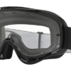 Oakley O Frame MX Prescription Goggle Jet Black | Grey 702954
