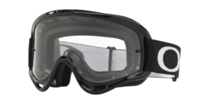 Oakley O Frame MX Prescription Goggle Jet Black | Grey 702954
