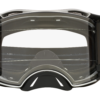 Oakley Airbrake MX Prescription Goggle Tuff Blocks Gunmetal Black | Clear 7046C0