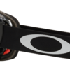 Oakley Airbrake MX Prescription Goggle Tuff Blocks Gunmetal Black | Clear 7046C0