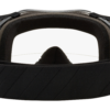 Oakley Airbrake MX Prescription Goggle Tuff Blocks Gunmetal Black | Clear 7046C0