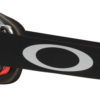 Oakley Airbrake MX Prescription Goggle Tuff Blocks Gunmetal Black | Prizm MX Jade Iridium 7046C1