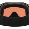 Oakley Airbrake MX Prescription Goggle Tuff Blocks Gunmetal Black | Prizm MX Jade Iridium 7046C1