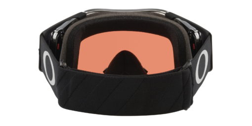 Oakley Airbrake MX Prescription Goggle Tuff Blocks Gunmetal Black | Prizm MX Jade Iridium 7046C1