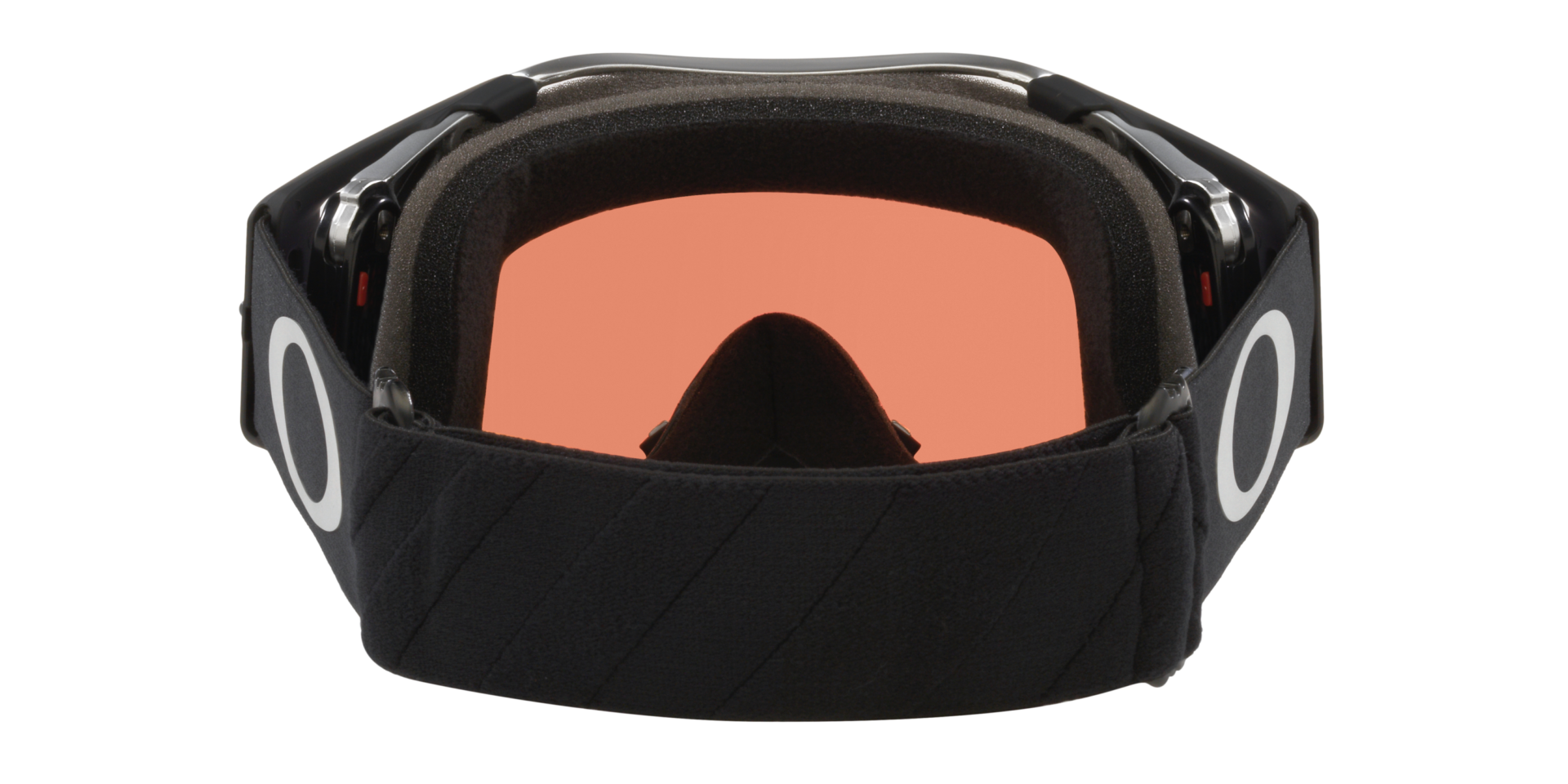 Oakley Airbrake MX Prescription Goggle Tuff Blocks Gunmetal Black | Prizm MX Jade Iridium 7046C1