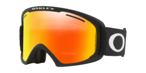 Oakley O Frame 2.0 Pro XL Matte Black | Fire Iridium Goggles 711201