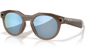 Oakley META HSTN 800206 Brown Smoke