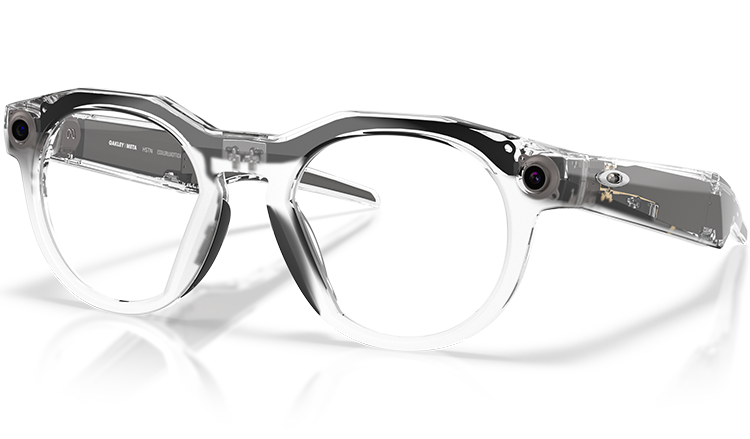 Oakley META HSTN Clear 800205
